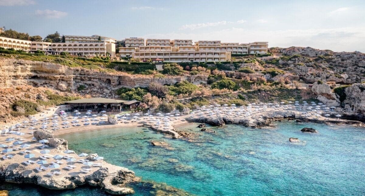 Отель Kalithea Mare Palace 4*